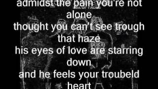 kutless - troubled heart + lyrics