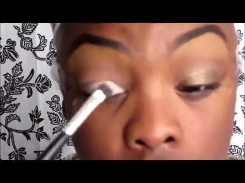 Makeup Tutorial using LORAC Pro Palette