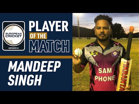 POTM Match 28: M.Singh CK vs FIG | Highlights | ECSN Portugal, 2024 | 26 May 2024 | ECSN24.052