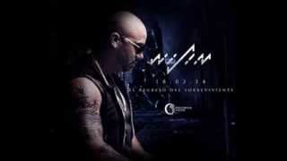 El Regreso Del Sobreviviente 2014 - Wisin (CD Preview)