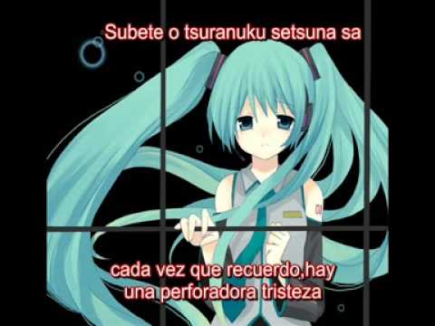 Monochrome Frame -  Kanon Wakeshima       (subs en español)