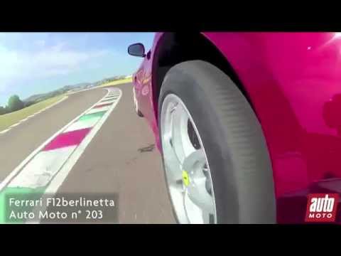 Ferrari F12berlinetta (271 786 €)
