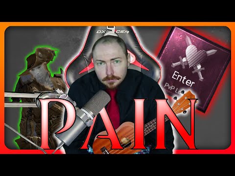 I can't do this anymore. | (1-80) A Guild Wars 2 PvP Interlude