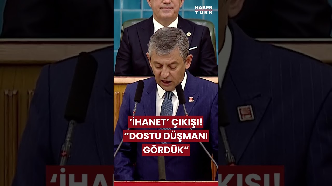 Özgür Özel’den Rest: Bu Kavganın Şehre Maliyeti Ne?