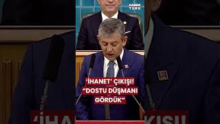 Özgür Özel’den Rest: Bu Kavganın Şehre Maliyeti Ne?