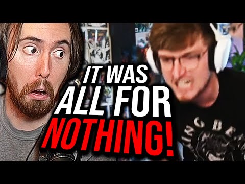 Asmongold Reacts to ex-WoW Streamer MELTDOWN over Blizzard Fans Defending Them
