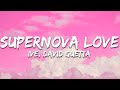 IVE David Guetta Supernova Love Lyrics