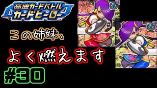 【カードヒーロー】ゲームのカードでテッペン獲るぞ！！　part30【実況】