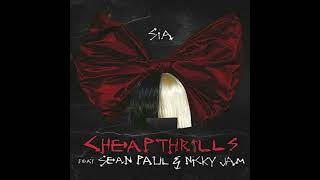 Sia - Cheap Thrills (Remix) [feat.  Sean Paul &amp; Nicky Jam]