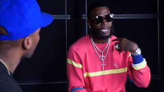 Growth with Gucci: A Conversation with Gucci Mane and Charlamagne Tha God