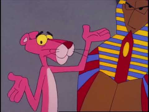 The New Pink Panther Show Episode 52 Mummy Dearest & Feast or Famine
