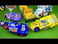 Disney Cars 3 Toys Race & Reck Fabulous Lightning McQueen Cruz Ramirez Miss Fritter Arvy Crash Toys!