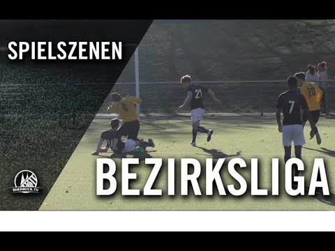 SC West Köln – SV Eintracht Hohkeppel (17. Spieltag, Bezirksliga, Staffel 1)