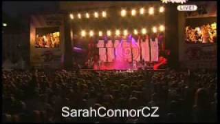 Sarah Connor- Sexual Healing (live)