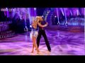 Final Results Ricky Whittle S Cha Cha