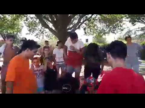 Faraon  Vs Jonavi Cuartos De Final CruzAltaUnder "Fecha 9"