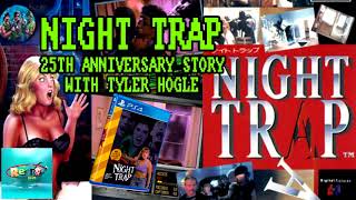 Night Trap 25th Anniversary Story - The Retro Hour EP83
