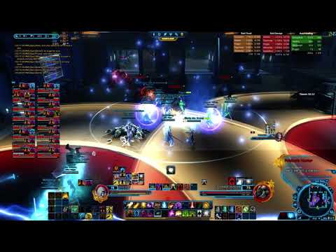 Swtor Ambrosia & The Edge | Capture the security center 16NiM | The Nature of Progress