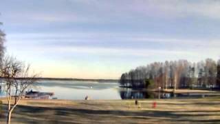 preview picture of video 'Spring day in western finland'