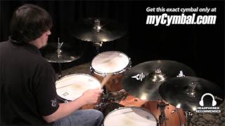 Video thumbnail for Zildjian 21" A Custom 20th Anniversary Ride Cymbal (A20822-1050913CC) by Memphis Drum Shop