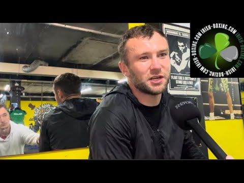 DANIEL O SULLIVAN SPEAKS ON WANTING IRISH TITLE NEXT, KEEPING ACTIVE AND MORE