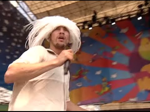 Jamiroquai - Deeper Underground - 7/23/1999 - Woodstock 99 East Stage (Official)