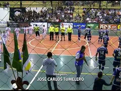 Paranaense de Futsal Chave Ouro - PATO x CASCAVEL