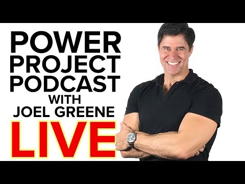 Mark Bell's Power Project EP. 106 Live  with Joel Greene