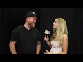 TYLER JOE MILLER Interview at CMA FEST 2025 | COUNTRY WITH CELINE