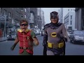 Batman Original 1966 Theme Song & Montage