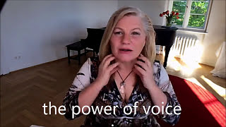 Kara Johnstad - Singing and Breath - How Much is Too Much? #OMTimes #HumanityHealing
