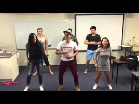 AIESEC Waikato Roll Call - Work