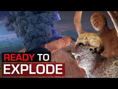 When will Mount Vesuvius erupt again? | 60 Minutes Australia