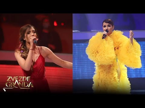 Ivana Dimkovski i Valentina Kuzmanovic - Splet pesama - (live) - ZG - 20/21 - 02.05.21. EM 64