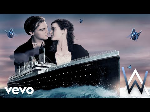 Alan Walker Style & Eddie Brook - Titanic (Official Music Video)