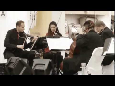 Bella Musica: The Kozmik Quartet- 
