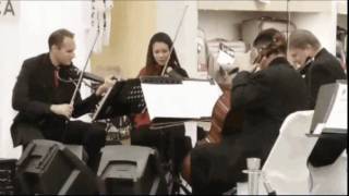 Bella Musica: The Kozmik Quartet- 