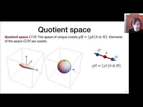 Group Equivariant Deep Learning - Lecture 1.6: Group theory (Homogeneous/quotient spaces)
