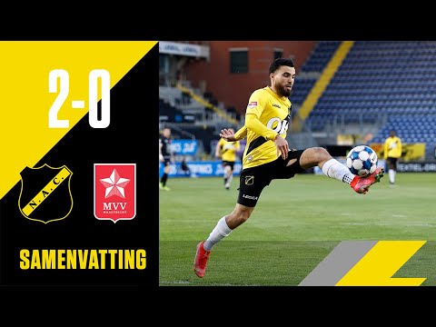 SAMENVATTING | NAC - MVV (07-05-2021)