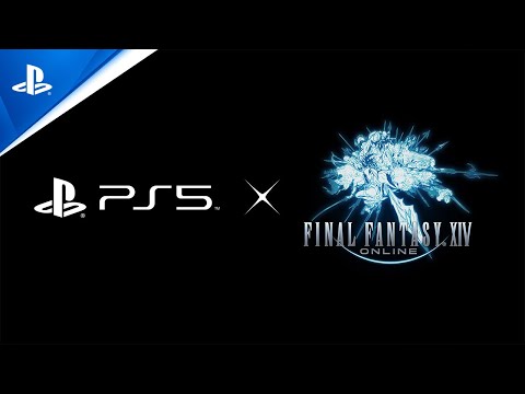 Final Fantasy XIV Online - Overview Trailer | PS5