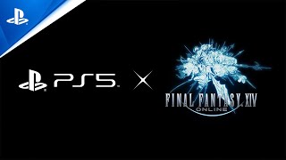 Патч 5.55 для MMORPG Final Fantasy XIV вышел вместе с версией для PS5