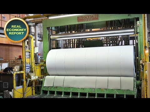 Imagen Mpact proporciona un vistazo al interior de las operaciones de reciclaje de papel y plástico