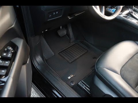 3D MAXpider Mats | Why Should You Replace Your Car Floor Mats? 3D MAXpider v.s Imitation