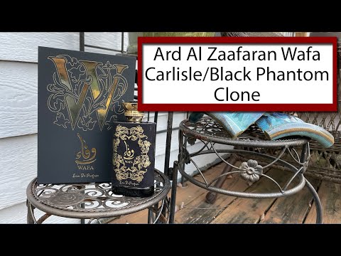Ard Al Zaafaran Wafa - How close is it to PDM Carlisle or Black Phantom???