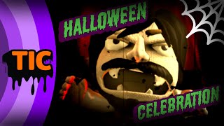 TIC HALLOWEEN CELEBRATION! | LittleBigPlanet animation