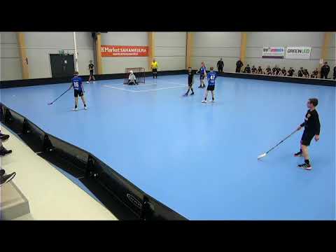 PyY/Sudet - BBU/MäNMKY - P15 8.1.2023