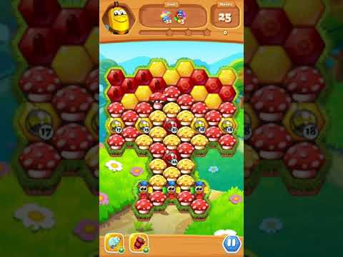 Bee Brilliant Blast Level 431
