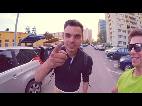Tomáš Lukáš a Freescoot ve fitku!