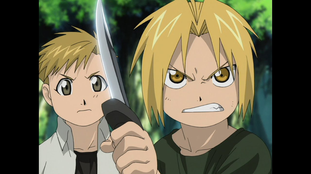 FULLMETAL ALCHEMIST 2003 - Tập 28 [Việt sub]