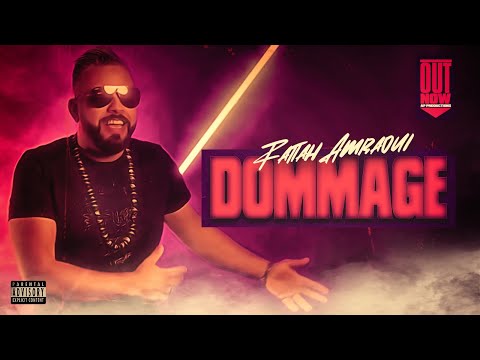 Fattah Amraoui - Dommage | 2021 | فتاح عمراوي - دوماج
